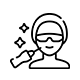 Icono láser diodo